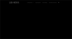 Desktop Screenshot of lubimenya.com